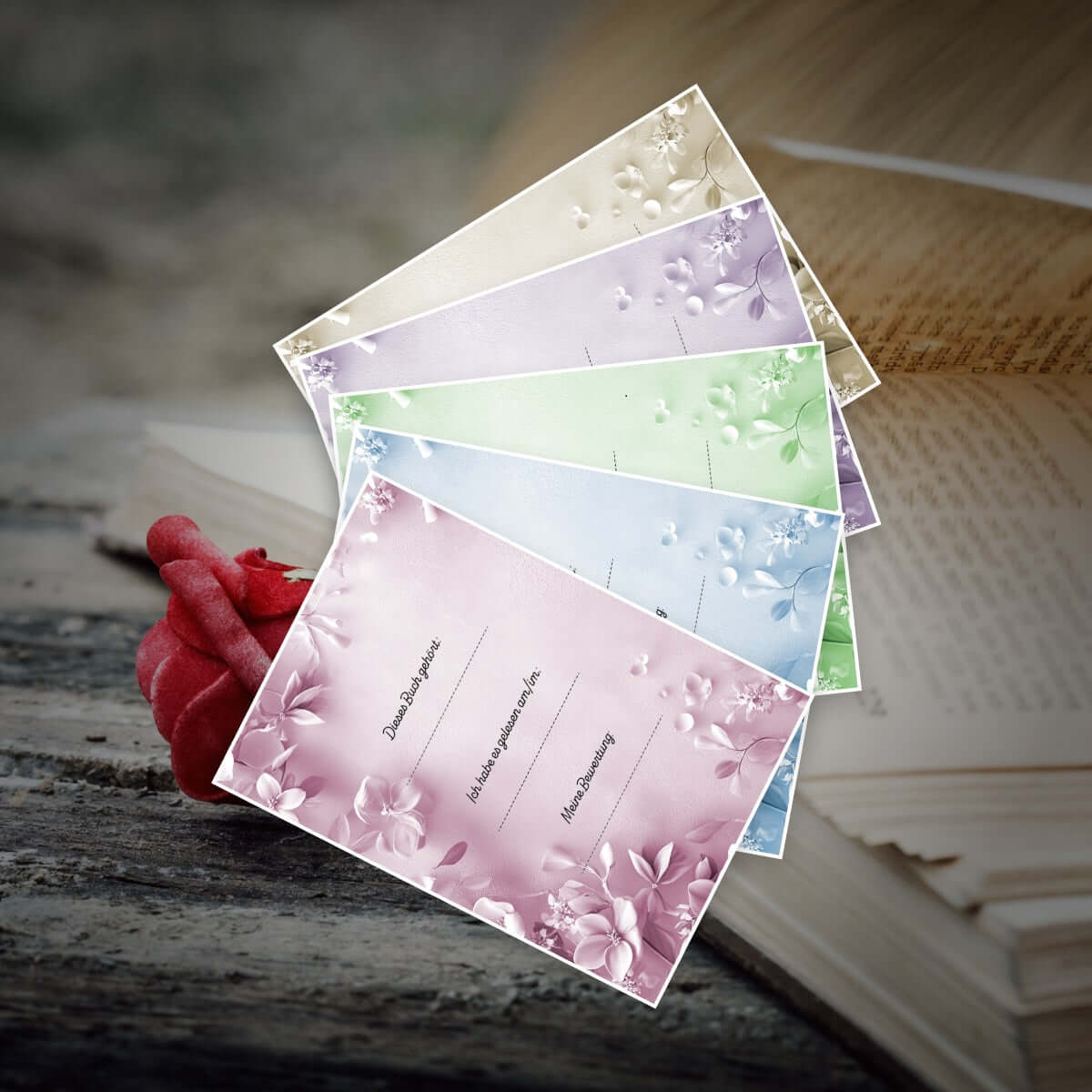 Die Culpa-Mía-Reihe in der limitierten Deluxe-Ausgabe Band 1-3 plus 1 exklusives Postkartenset