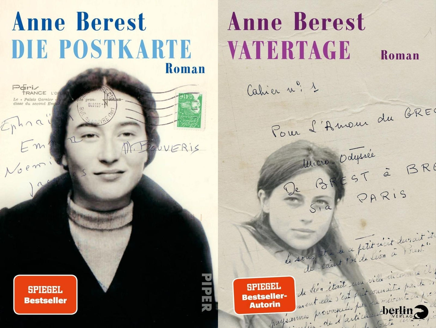 Die Postkarte + Vatertage + 1 exklusives Postkartenset