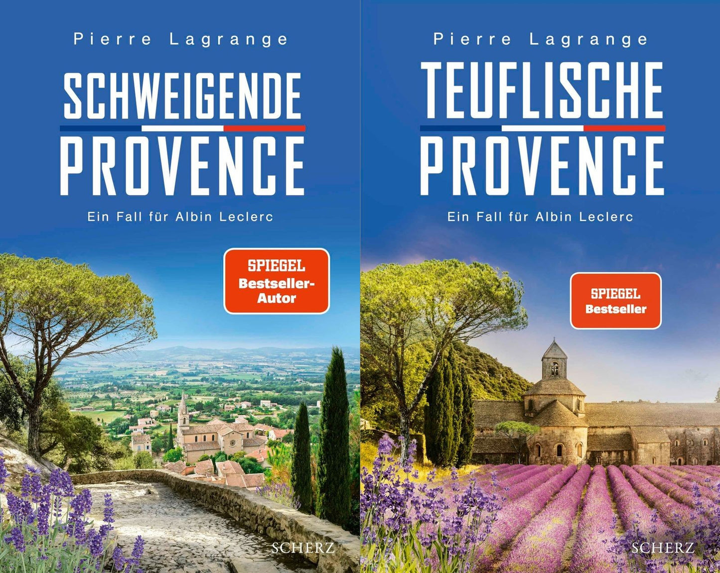 Ein Fall für Commissaire Leclerc Band 13 + 14 plus 1 exklusives Postkartenset