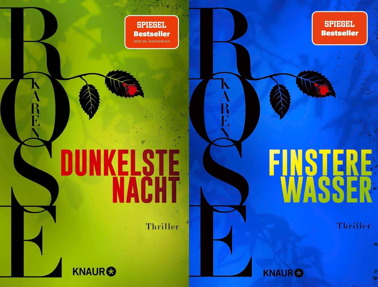 Die New-Orleans-Reihe Band 1+2 plus 1 exklusives Postkartenset