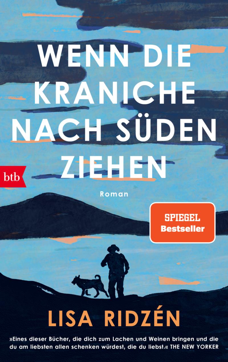 Wenn die Kraniche nach Süden ziehen + 1 exklusives Postkartenset