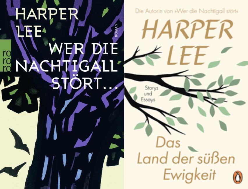 Wer die Nachtigall stört ... + Das Land der süßen Ewigkeit plus 1 exklusives Postkartenset