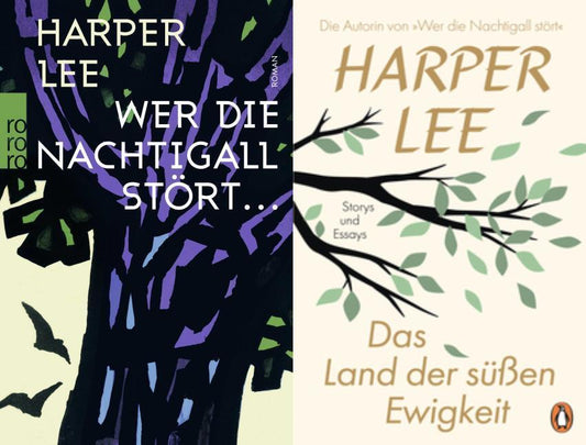 Wer die Nachtigall stört ... + Das Land der süßen Ewigkeit plus 1 exklusives Postkartenset