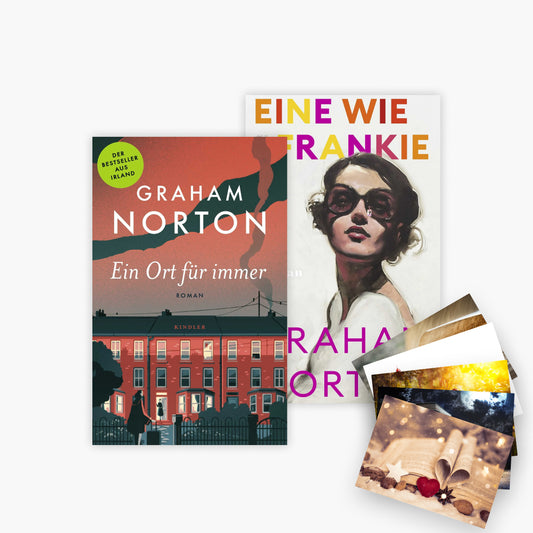 Ein Ort für immer + Eine wie Frankie plus 1 exklusives Postkartenset