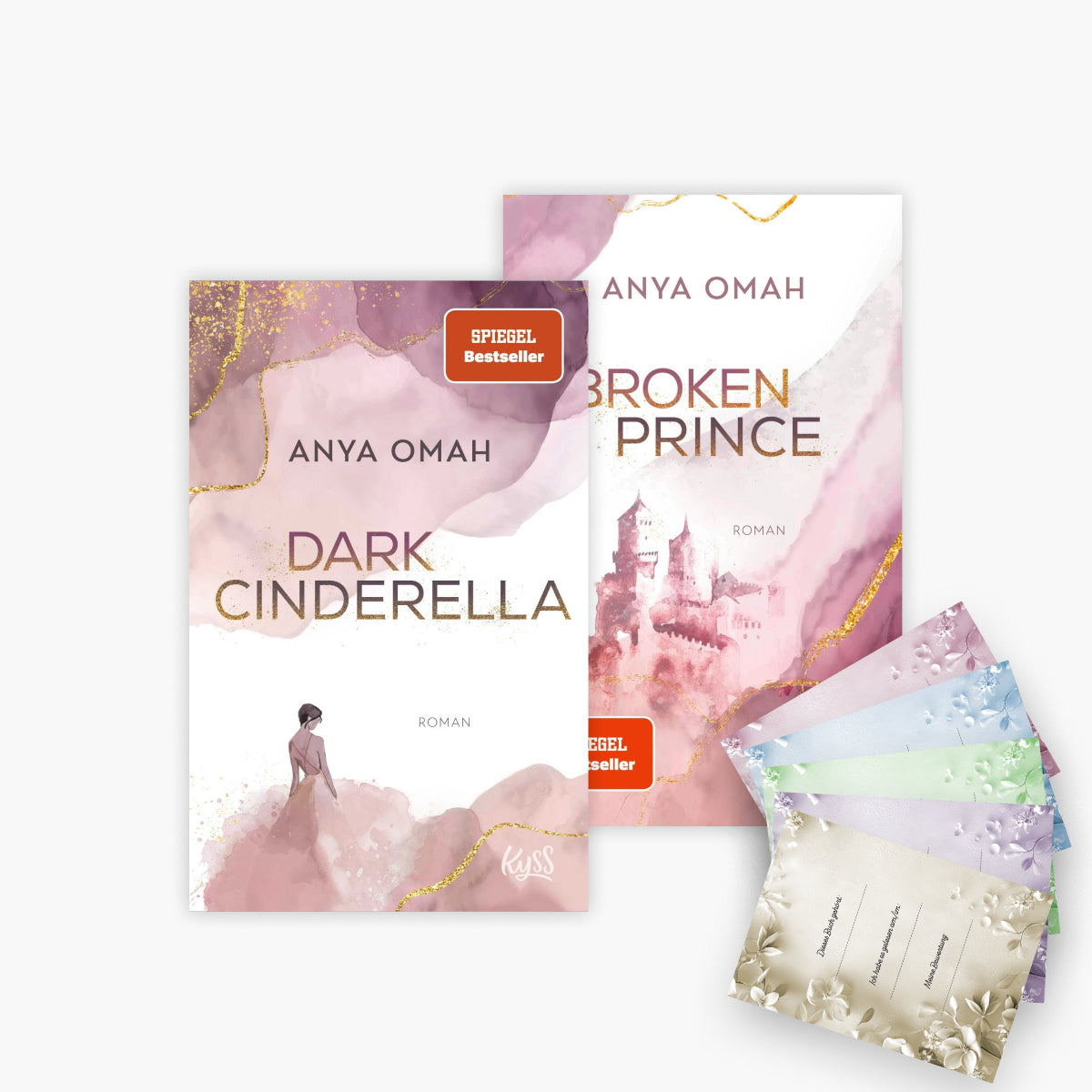 Die Northern Royals-Dilogie + 1 exklusives Postkartenset