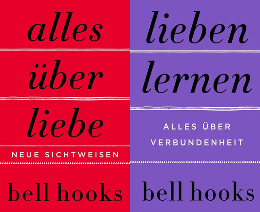 Alles über Liebe + Lieben lernen + 1 exklusives Postkartenset