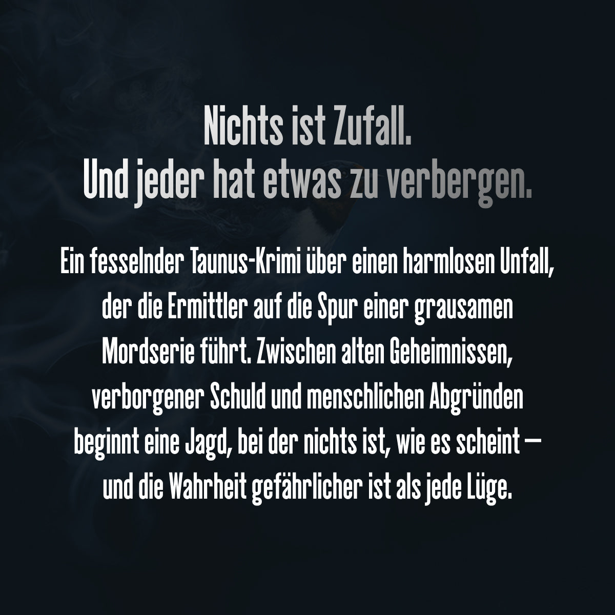Der 12. Bodenstein-Kirchhoff-Krimi: Alles wird Asche + 1 exklusives Lesezeichen – 6 [who:40]