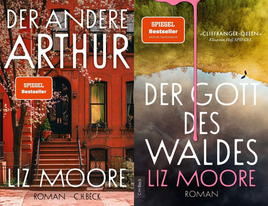 Der andere Arthur + Der Gott des Waldes + 1 exklusives Postkartenset