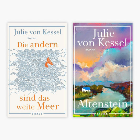 Die andern sind das weite Meer + Altenstein + 1 exklusives Postkartenset