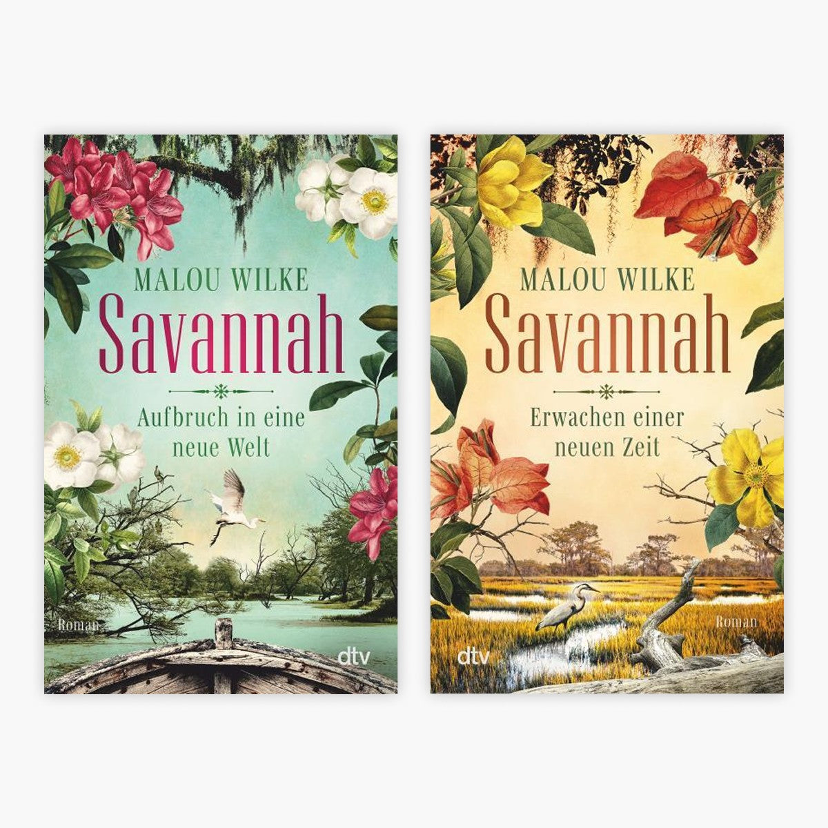 Die Siedler-Saga Band 1+2 plus 1 exklusives Postkartenset