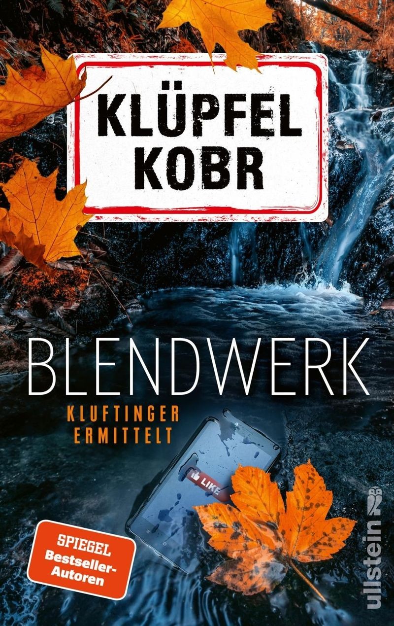 Der 14. Band von Kommissar Kluftinger: Blendwerk + 1 exklusives Postkartenset