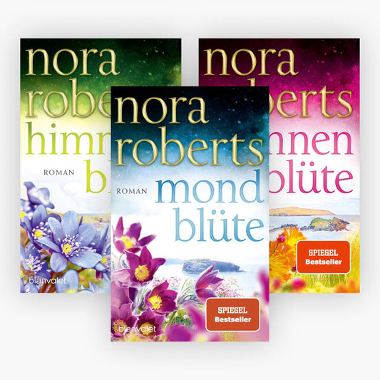 Zauber der grünen Insel Band 1-3 plus 1 exklusives Postkartenset