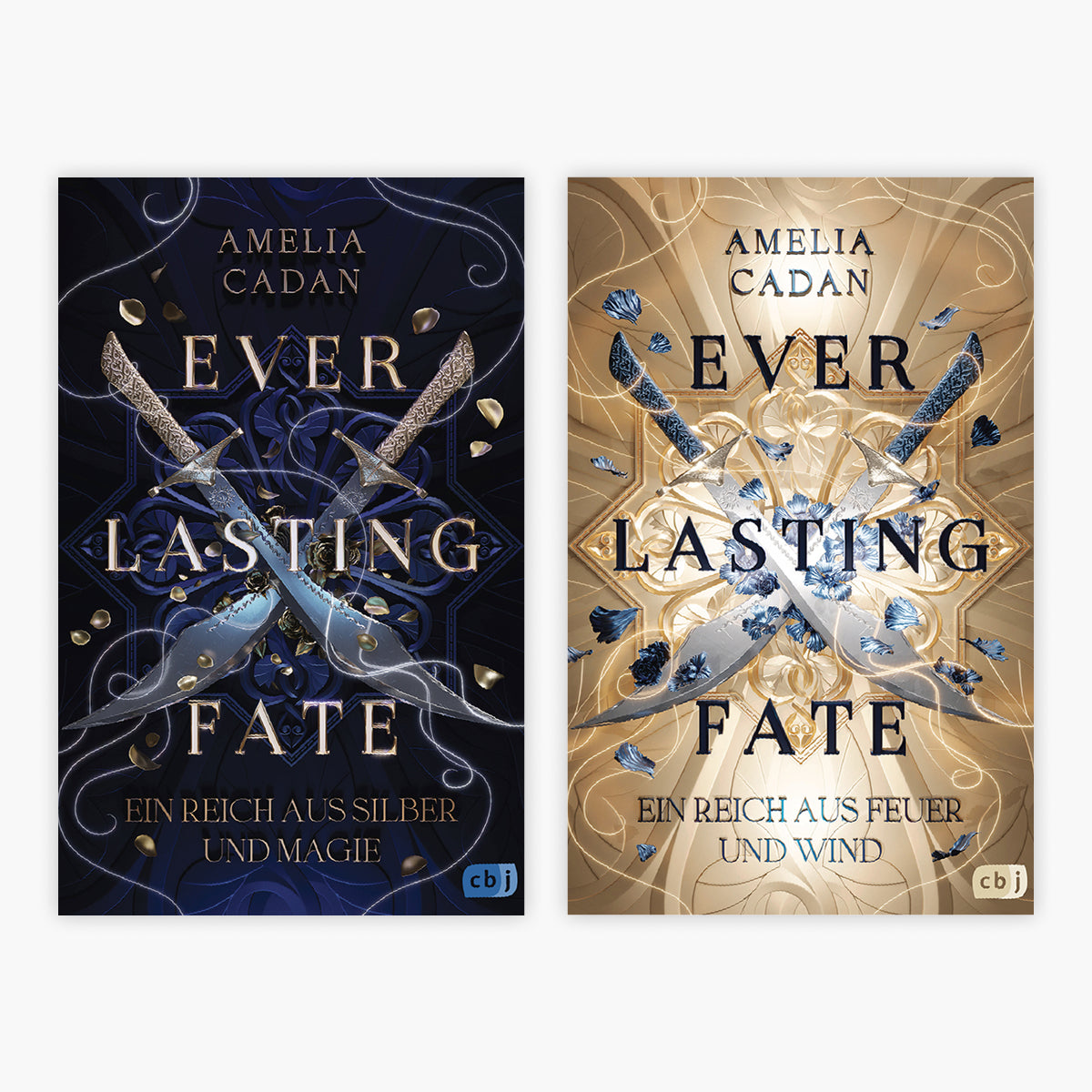 Die Everlasting Fate-Reihe Band 1+2 plus 1 exklusives Postkartenset