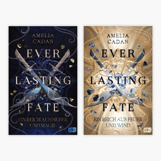 Die Everlasting Fate-Reihe Band 1+2 plus 1 exklusives Postkartenset