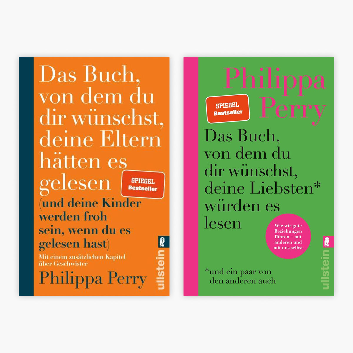 Das Buch, von dem du dir wünschst... 2 Bände im Set + 1 exklusives Postkartenset