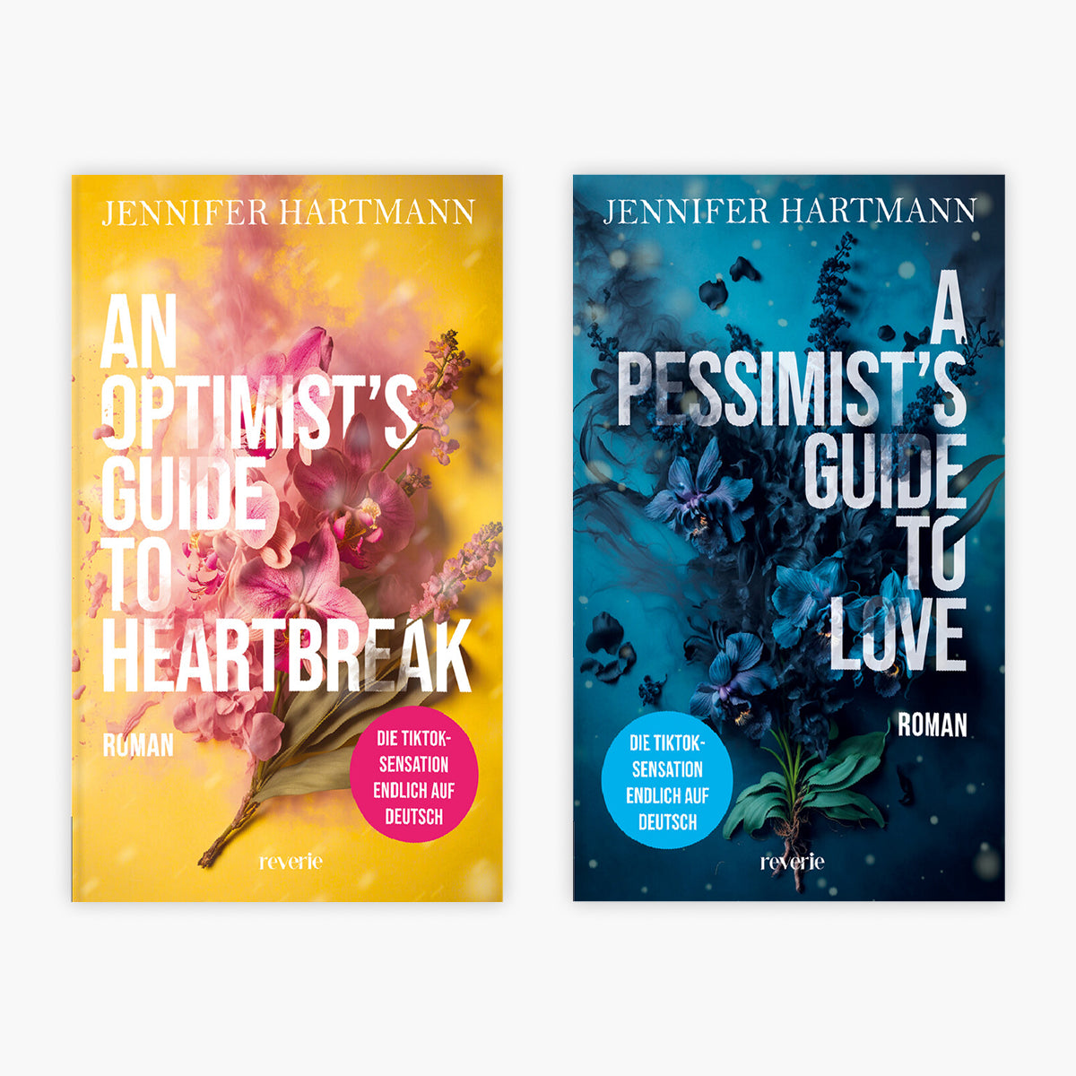 Die Heartsong Duet-Reihe Band 1+2 plus 1 exklusives Postkartenset