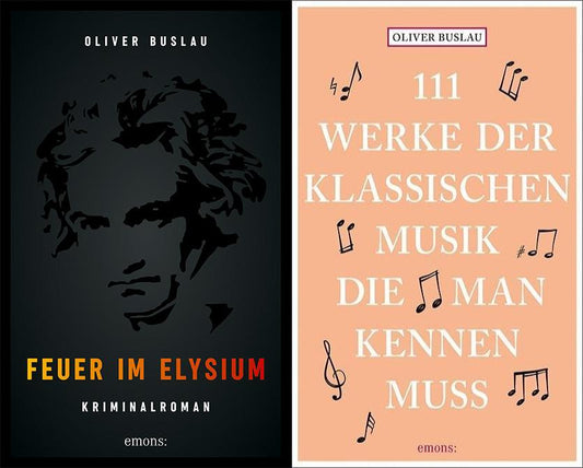 2 Titel im Set zum Beethoven-Jahr + 1 exklusives Postkartenset