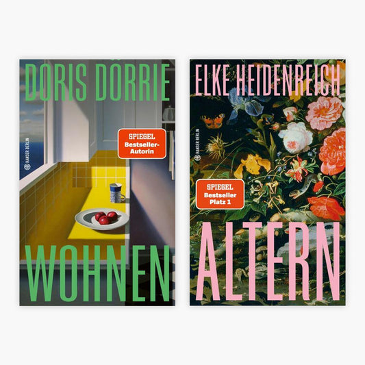 Wohnen + Altern + 1 exklusives Postkartenset