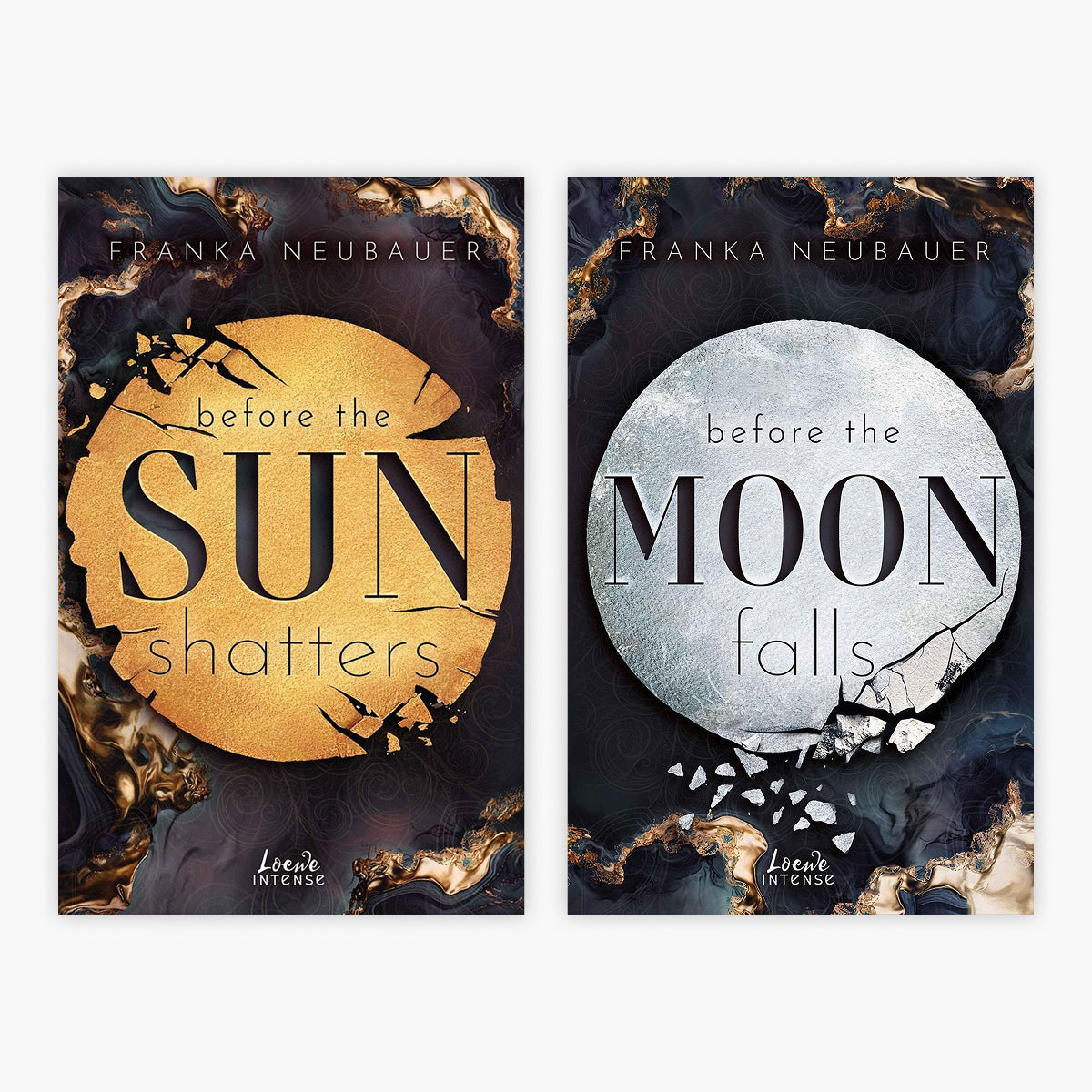 Die Scandalous Secrets-Reihe Band 1+2 plus 1 exklusives Postkartenset