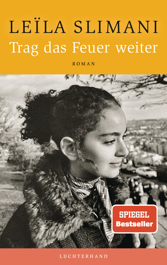 Das Land des Anderen Band 3: Trag das Feuer weiter + 1 exklusives Postkartenset