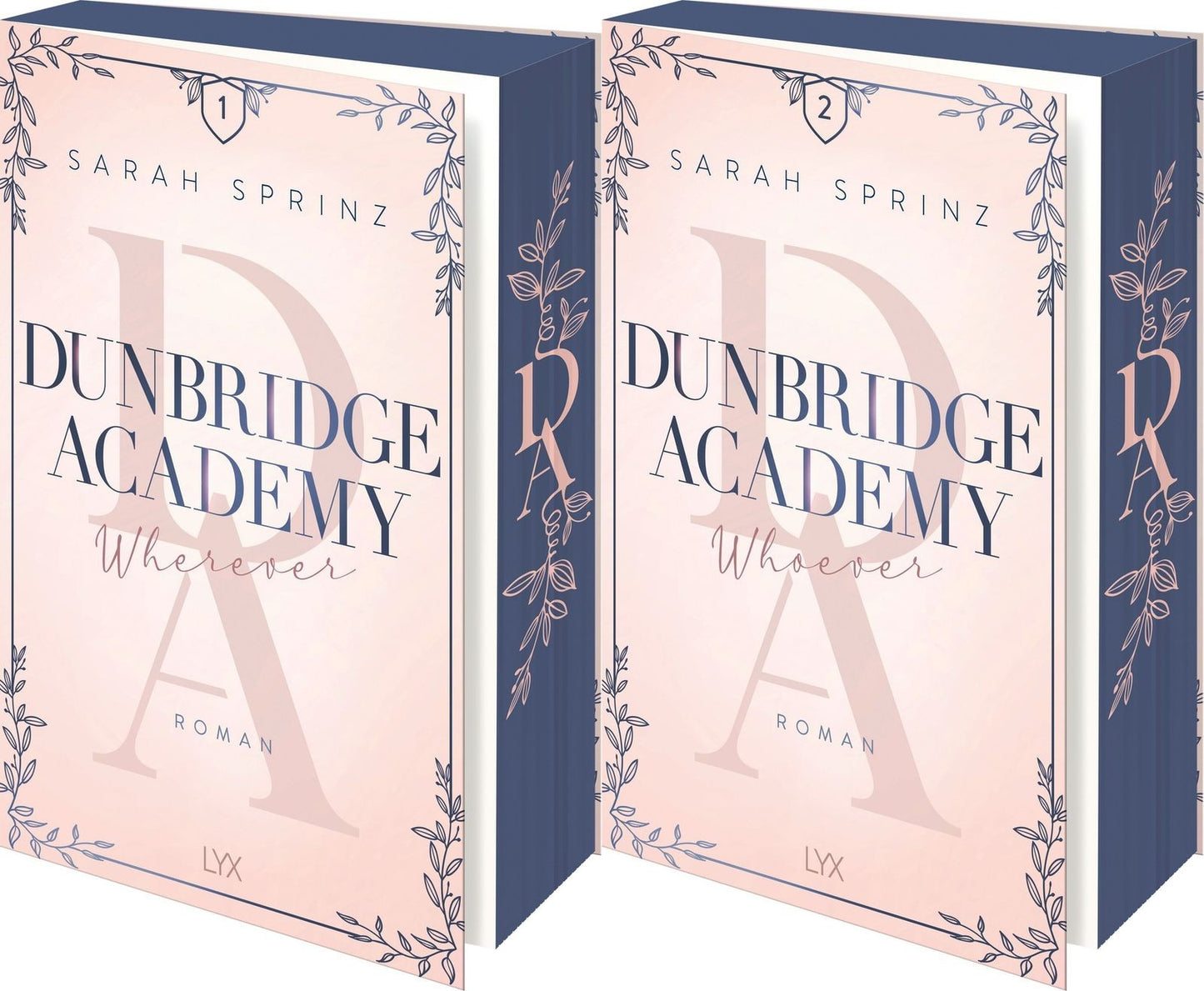 Dunbridge Academy Band 5+6 plus 1 exklusives Postkartenset