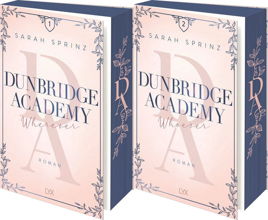 Dunbridge Academy Band 5+6 plus 1 exklusives Postkartenset