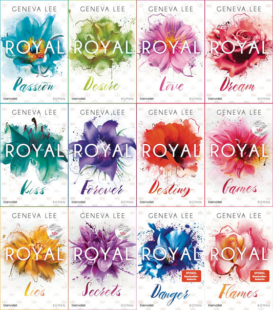 Royal Serie von Geneva Lee