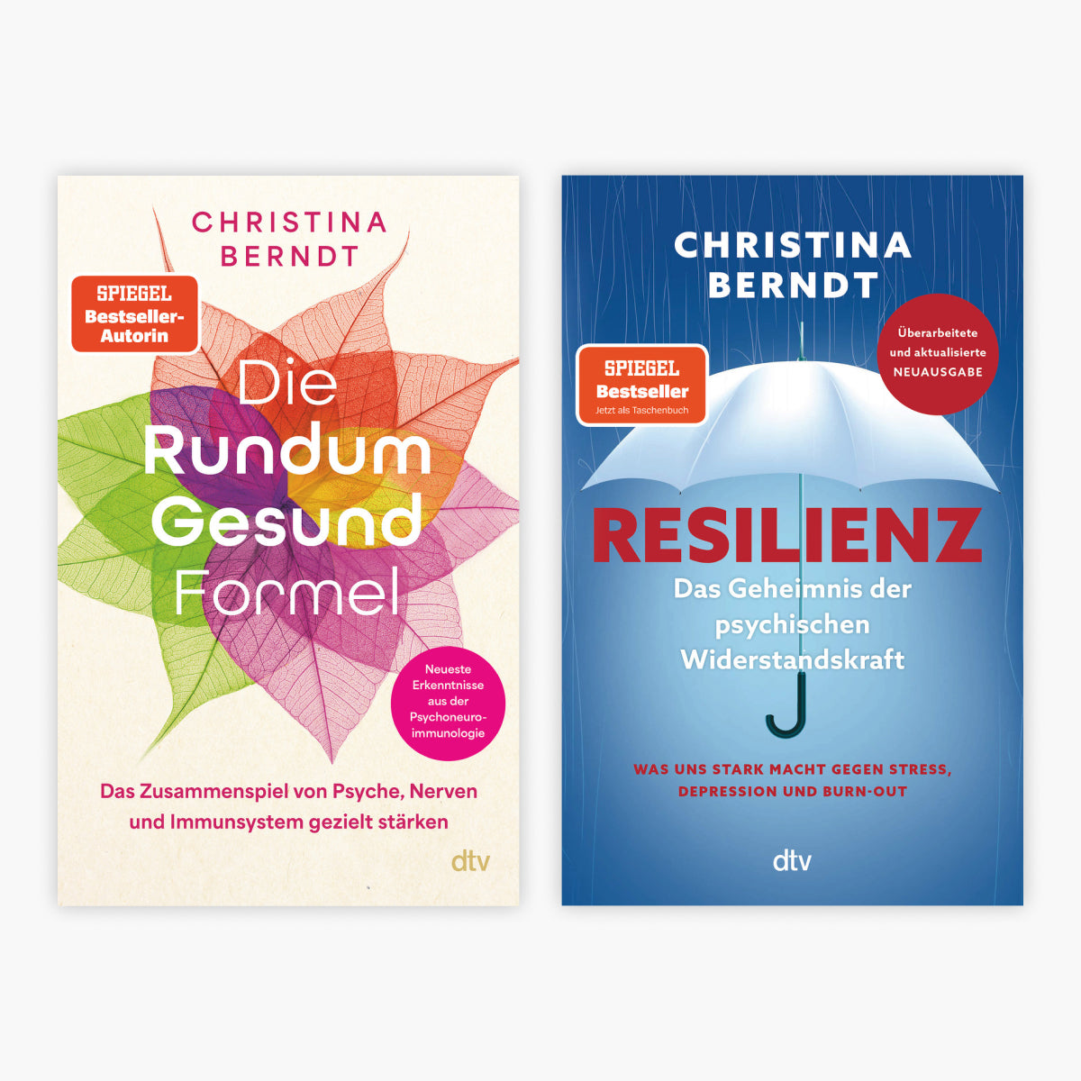 Die Rundum-Gesund-Formel + Resilienz + 1 exklusives Postkartenset