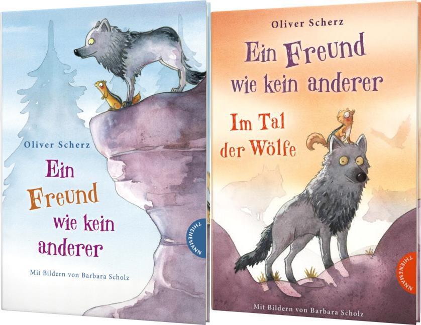 Ein Freund wie kein anderer Band 1+2 plus 1 exklusives Postkartenset