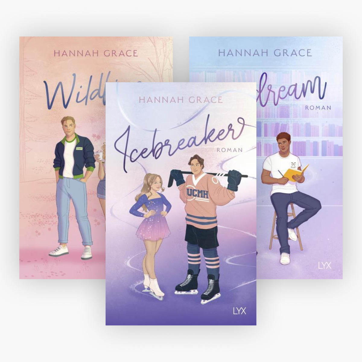 Die Maple Hills-Reihe Band 1+2 plus 1 exklusives Postkartenset