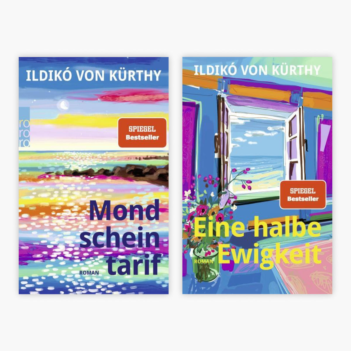 Mondscheintarif + Eine halbe Ewigkeit + 1 exklusives Postkartenset