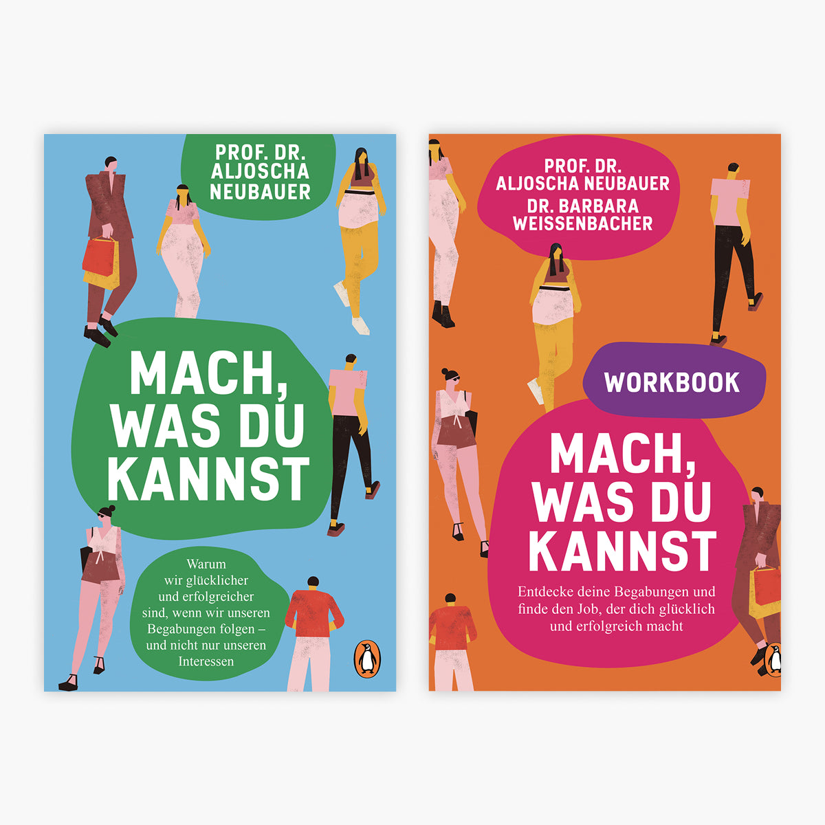 Mach, was du kannst + Workbook + 1 exklusives Postkartenset