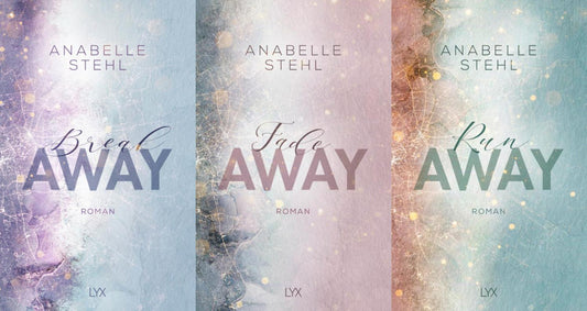 Die Away-Reihe Band 1-3 plus 1 exklusives Postkartenset