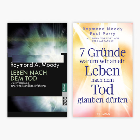 Leben nach dem Tod + 7 Gründe, warum wir an ein Leben nach dem Tod glauben dürfen + 1 exklusives Postkartenset