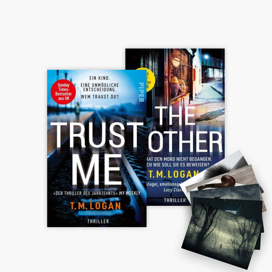 Trust Me + The Mother + 1 exklusives Postkartenset