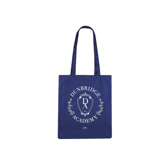 Dunbridge Academy 2.0: Canvas-Tasche