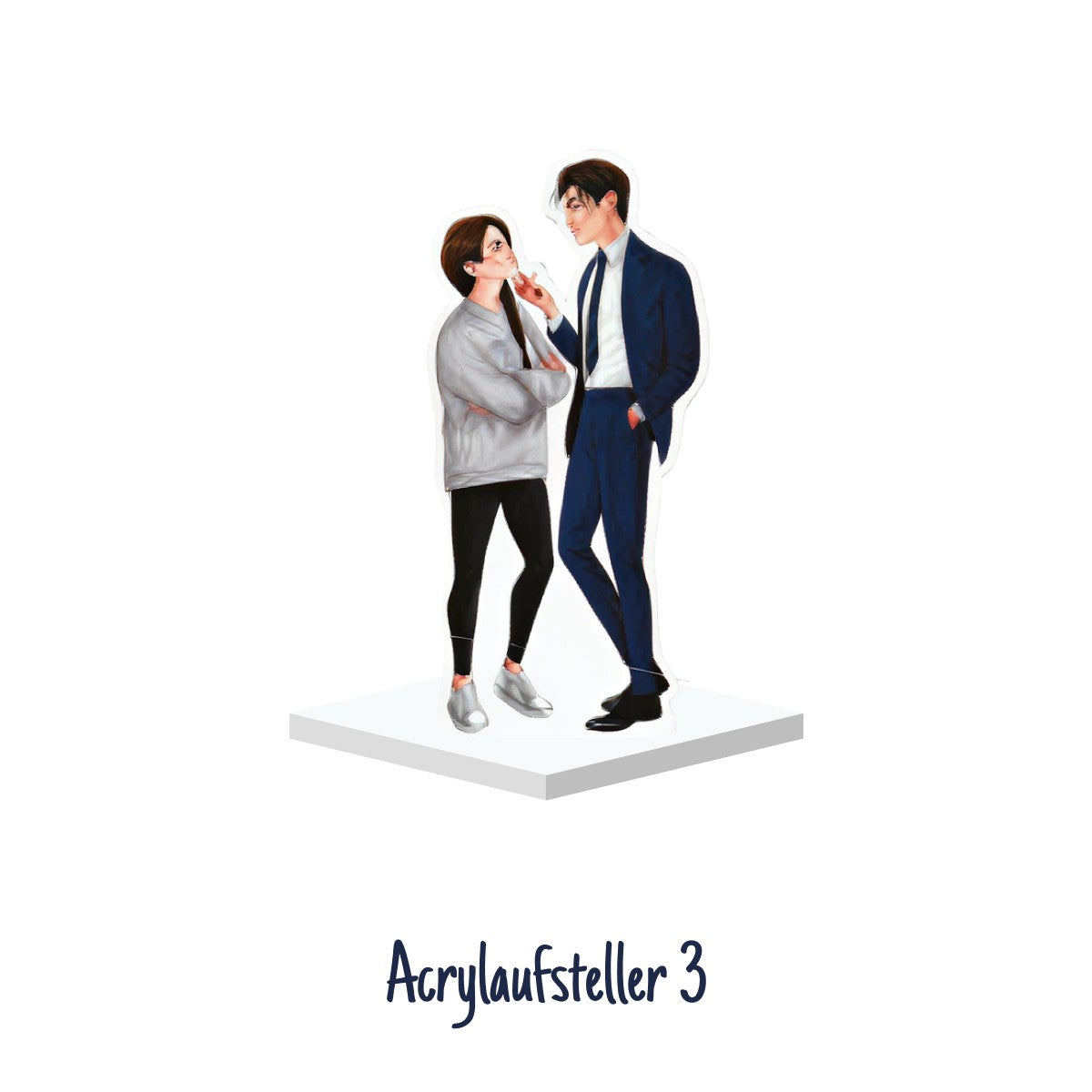 Dunbridge Academy 2.0: Acryaufsteller Anytime