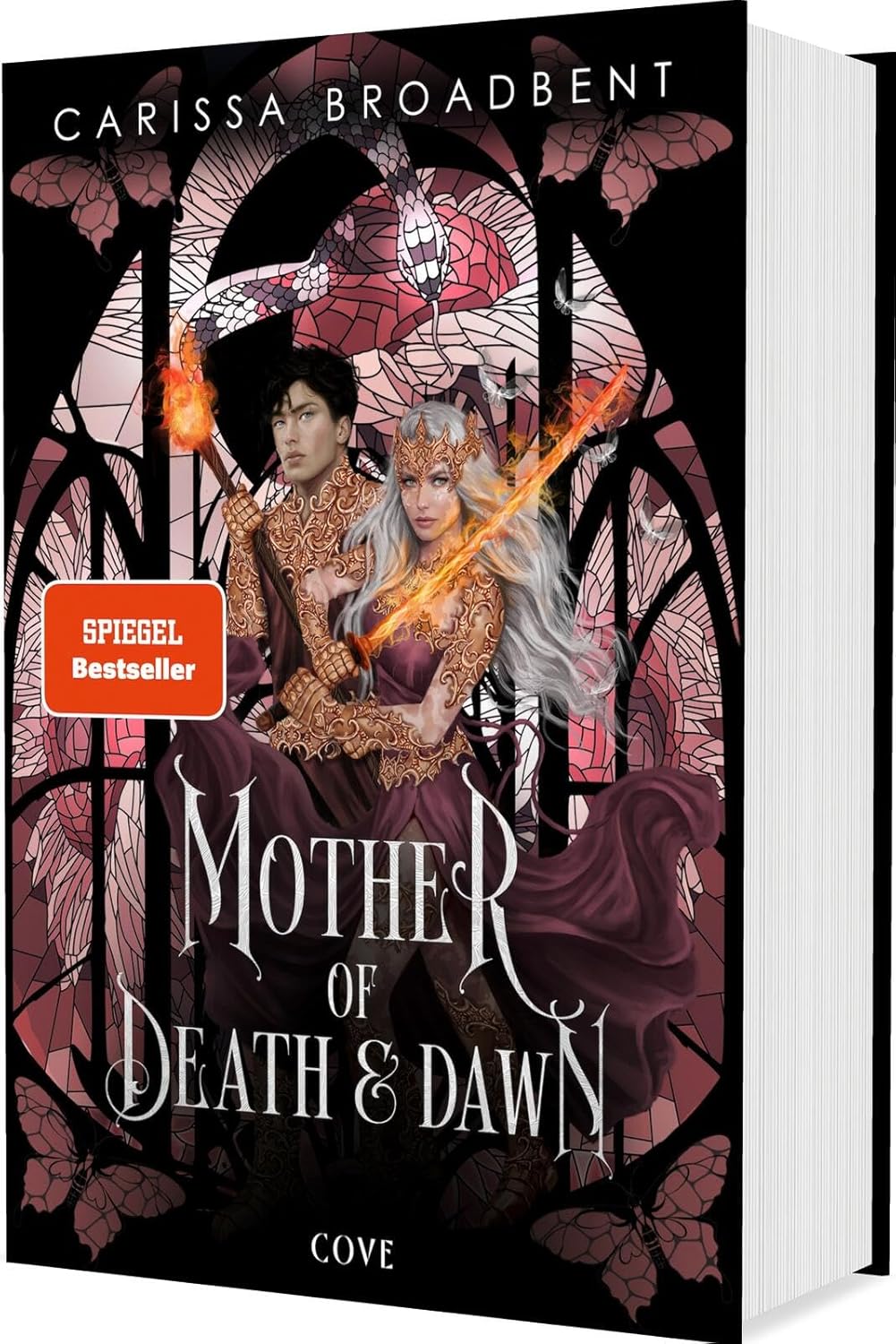 Mother of Death and Dawn (War of Lost Hearts 3): Das Finale der dramatischen High Fantasy - Luxusausgabe mit Wendeumschlag und Lesebändchen
