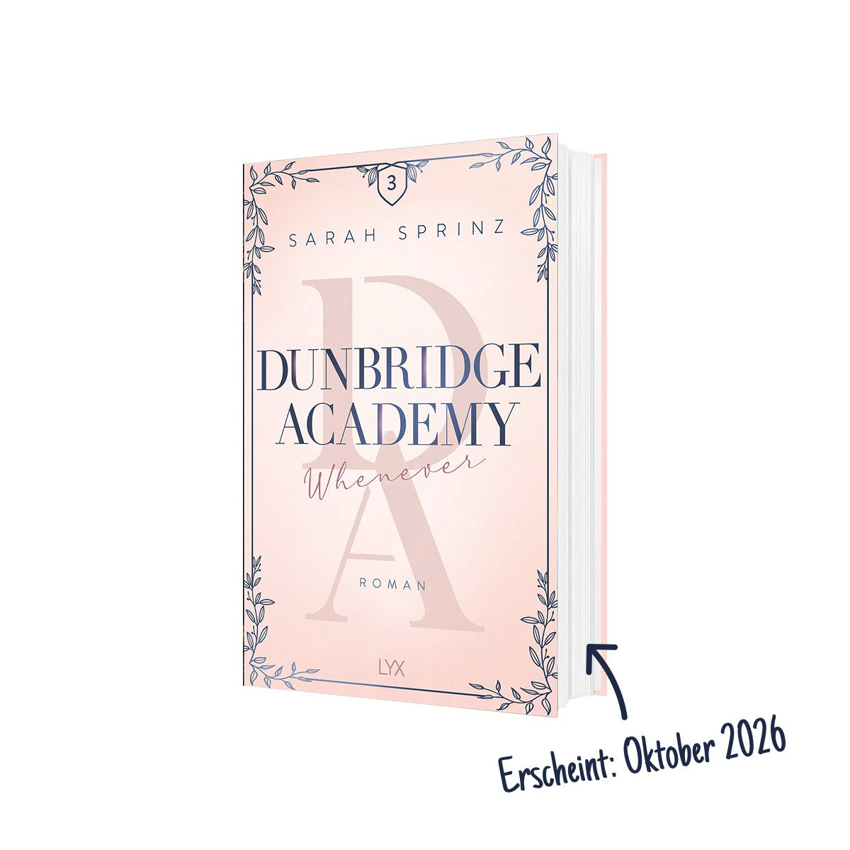 Dunbridge Academy 2.0 - Whenever - Band 3