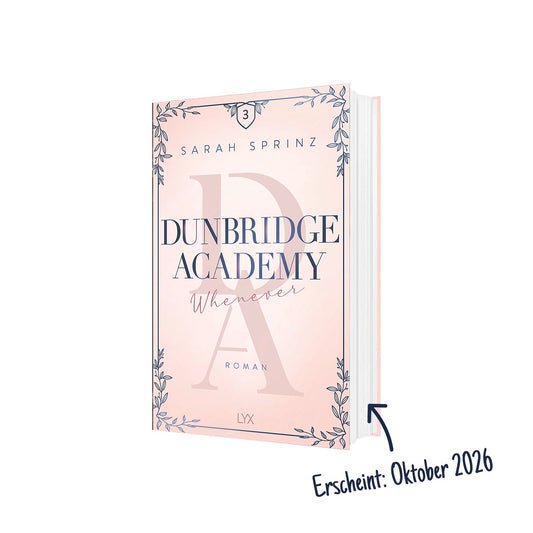 Dunbridge Academy 2.0 - Whenever - Band 3