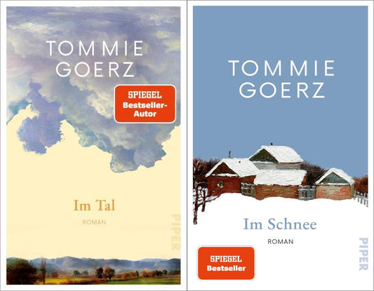 Geschichten aus Franken – Im Tal + Im Schnee im Set plus 1 exklusives Postkartenset