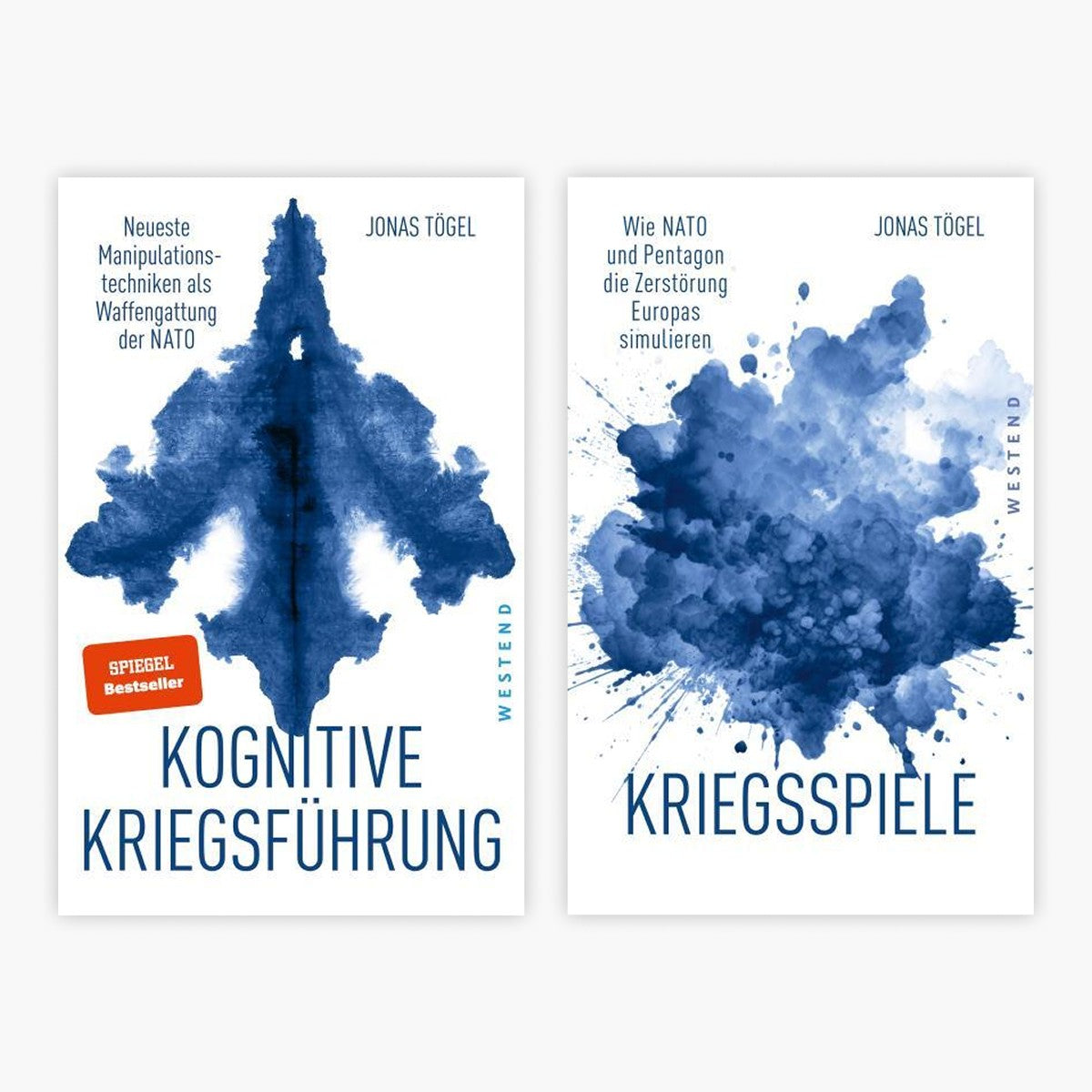 Kognitive Kriegsführung + Kriegsspiele + 1 exklusives Postkartenset