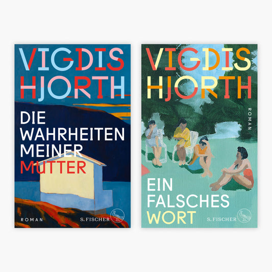 Die Wahrheiten meiner Mutter + Ein falsches Wort + 1 exklusives Postkartenset