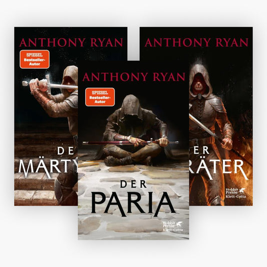 Der stählerne Bund Band 1-3 plus 1 exklusives Postkartenset