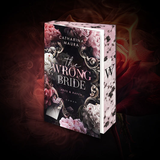 The Wrong Bride - Der 1. Band der Windsors-Reihe signiert + 1 exklusives Postkartenset