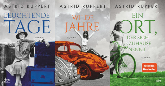 Die Winter-Frauen-Reihe Band 1-3 plus 1 exklusives Postkartenset