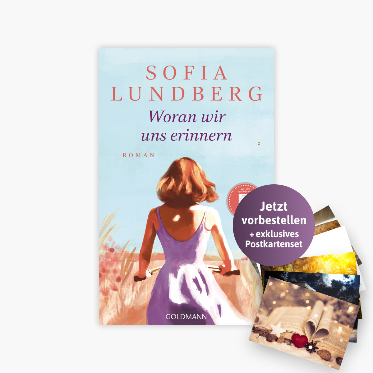 Woran wir uns erinnern + 1 exklusives Postkartenset