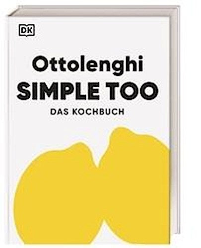 Das neue Kochbuch von Ottolenghi: Simple too + 1 exklusives Postkartenset
