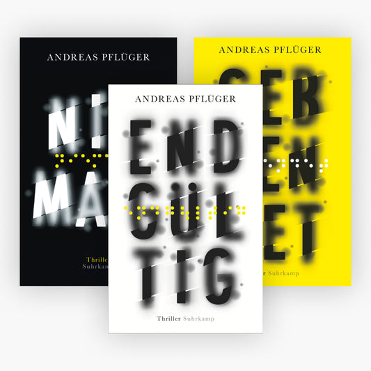 Die Jenny Aaron-Thriller Band 1-3 plus 1 exklusives Postkartenset