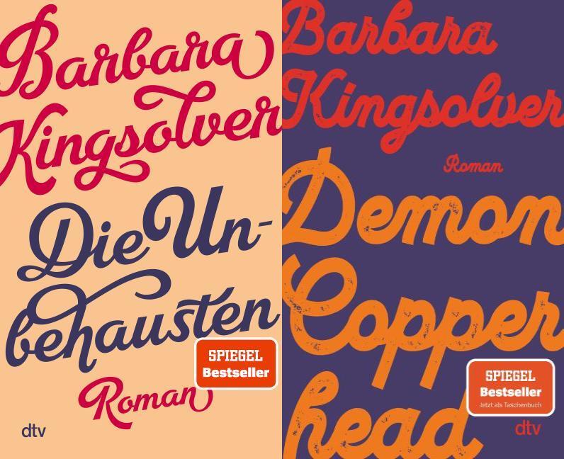 Die Unbehausten + Demon Copperhead + 1 exklusives Postkartenset